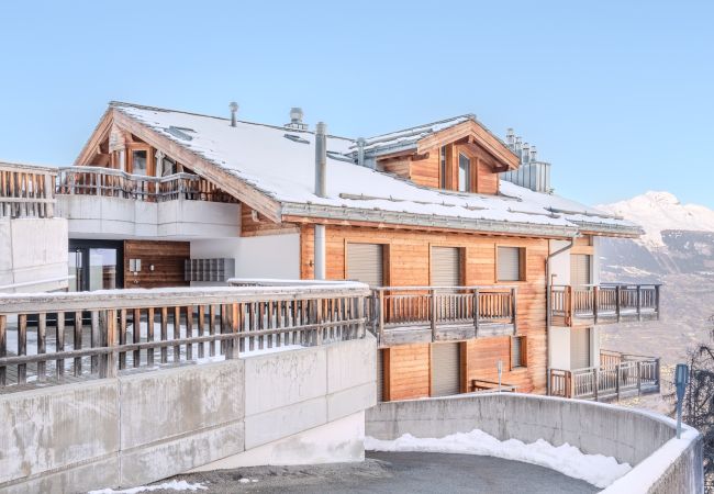 Appartement à Veysonnaz - Ski Paradise SP 012 - MOUNTAIN apartment 8 pers Appartement à Veysonnaz - Ski Paradise SP 012 - MOUNTAIN apartment 8 pers