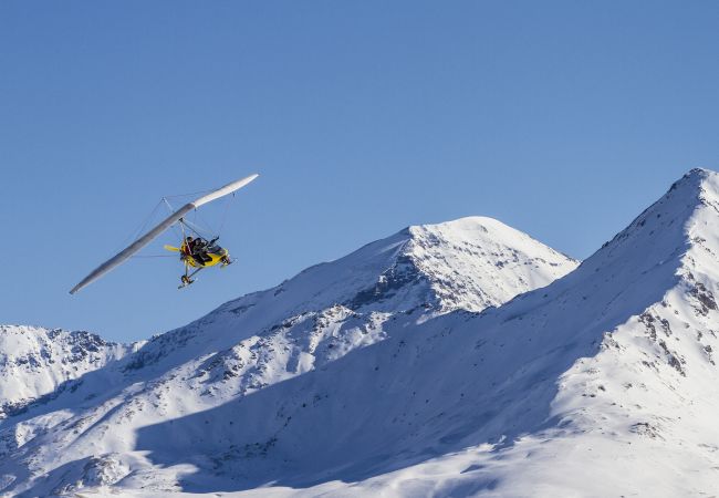 Appartement à Val Cenis - Balcons B 011 - PARC NAT. VANOISE appart. 6 pers. Appartement à Val Cenis - Balcons B 011 - PARC NAT. VANOISE appart. 6 pers.