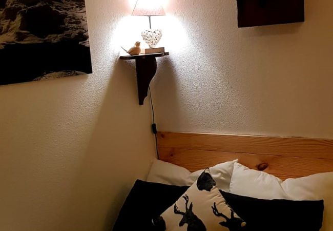 Appartement à Val Cenis - Balcons B 011 - PARC NAT. VANOISE appart. 6 pers. Appartement à Val Cenis - Balcons B 011 - PARC NAT. VANOISE appart. 6 pers.