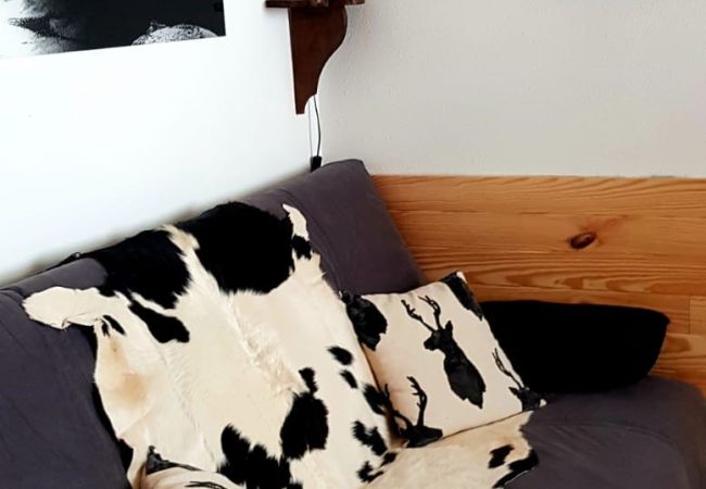 Appartement à Val Cenis - Balcons B 011 - PARC NAT. VANOISE appart. 6 pers. Appartement à Val Cenis - Balcons B 011 - PARC NAT. VANOISE appart. 6 pers.