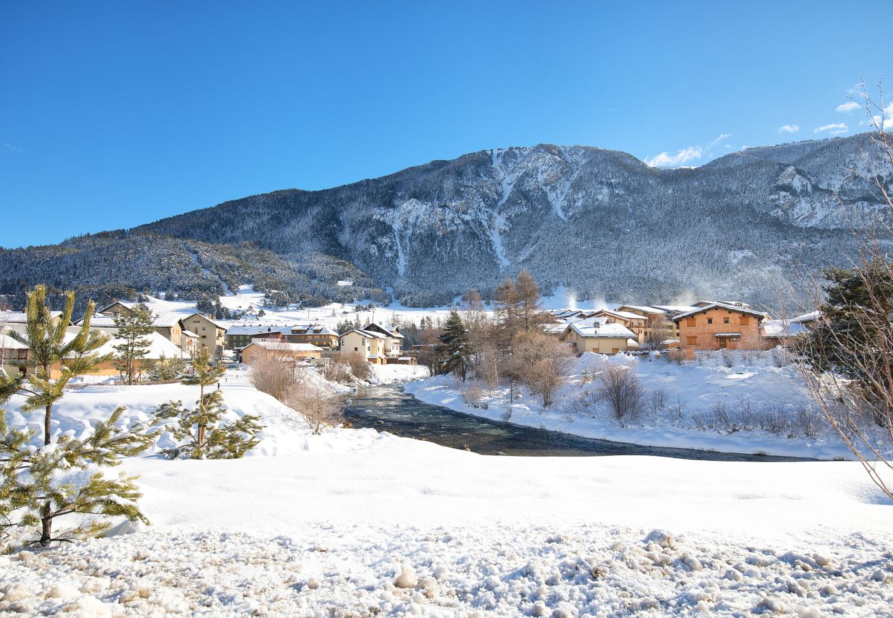 Appartement à Termignon - Balcons C 001 - PARC NAT. VANOISE appart. 5 pers.