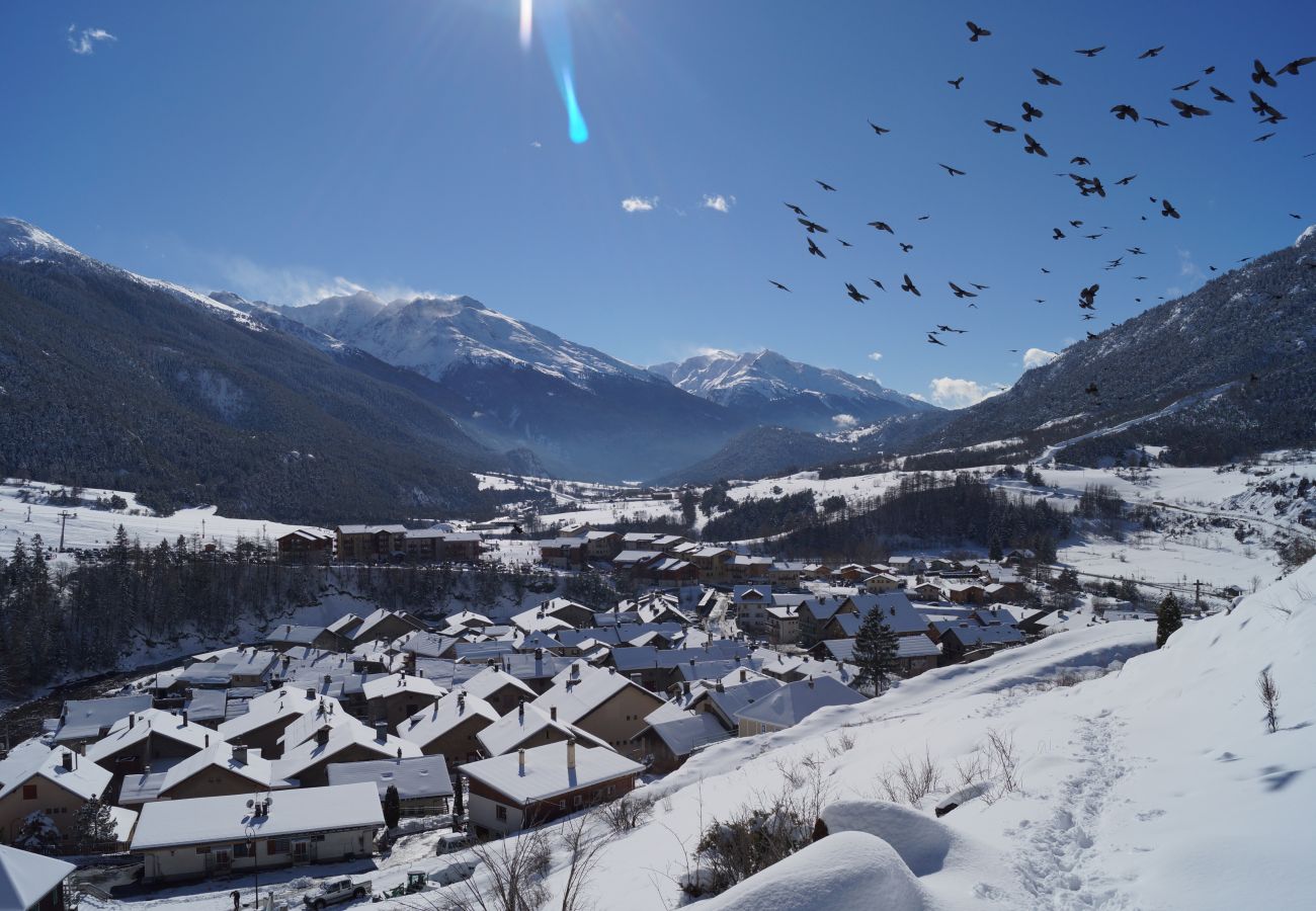 Appartement à Termignon - Balcons C 031 - PARC NAT. VANOISE appart. 6 pers.