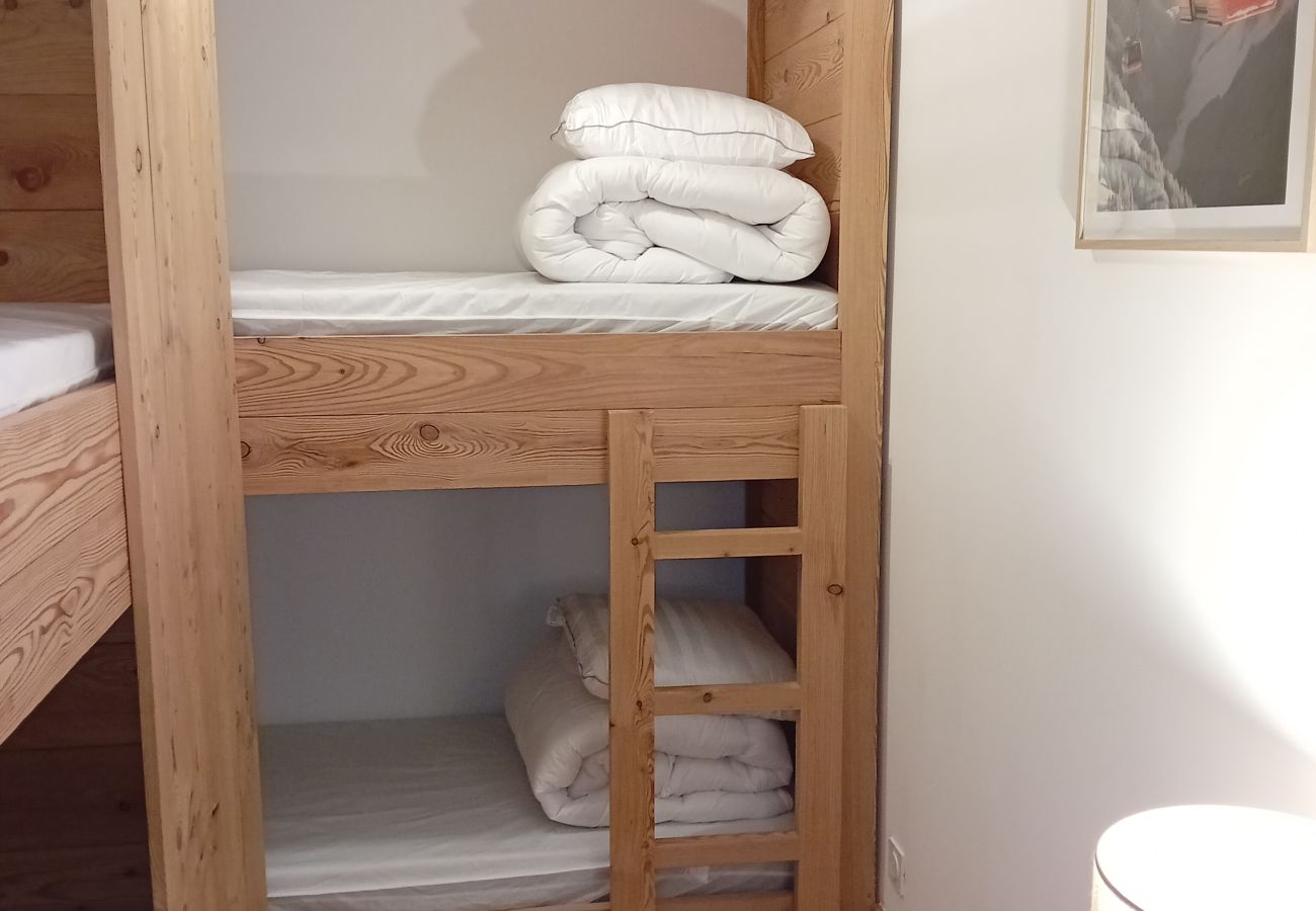 Appartement à Val Cenis - Balcons G 013 - PARC NAT. VANOISE appart. 8 pers.