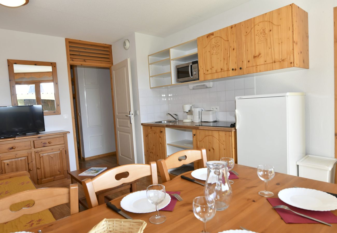 Appartement à Chamrousse - Chartreuse 1 036-FAMILLE & MONTAGNE appart. 6 pers