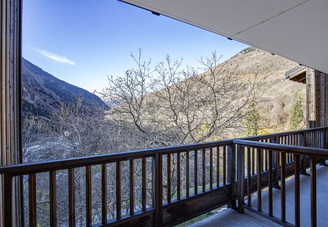 Appartement à Orelle - Hameau 3 203 - SPA & PISCINE appartement 4 pers Appartement à Orelle - Hameau 3 203 - SPA & PISCINE appartement 4 pers