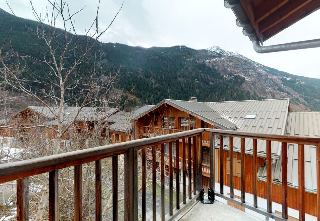 Appartement à Orelle - Hameau 4 301 - SPA & PISCINE appartement 4 pers Appartement à Orelle - Hameau 4 301 - SPA & PISCINE appartement 4 pers