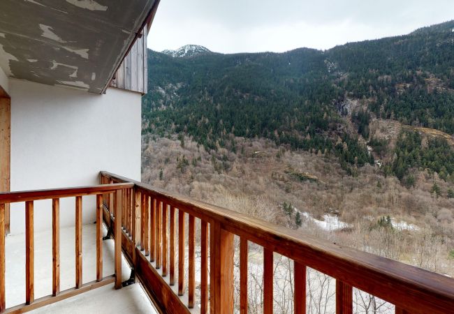 Studio à Orelle - Hameau 8 101 - SPA & PISCINE studio 4 pers. Studio à Orelle - Hameau 8 101 - SPA & PISCINE studio 4 pers.