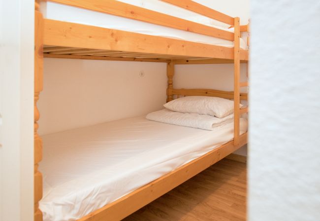 Studio à Orelle - Hameau 8 201 - SPA & PISCINE studio 4 pers. Studio à Orelle - Hameau 8 201 - SPA & PISCINE studio 4 pers.