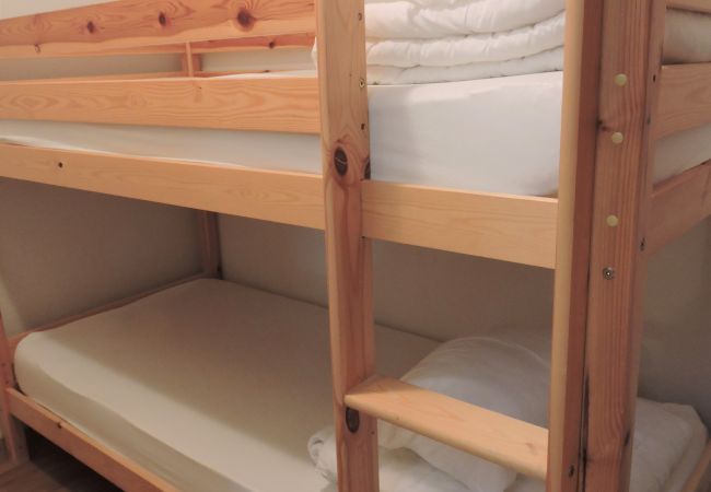 Studio à Orelle - Hameau 8 205 - SPA & PISCINE studio 4 pers. Studio à Orelle - Hameau 8 205 - SPA & PISCINE studio 4 pers.