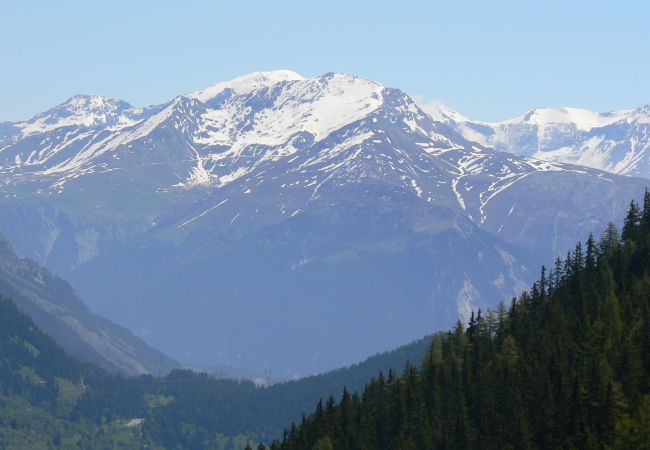 Studio à Orelle - Hameau 8 301 - SPA & PISCINE studio 2 pers. Studio à Orelle - Hameau 8 301 - SPA & PISCINE studio 2 pers.