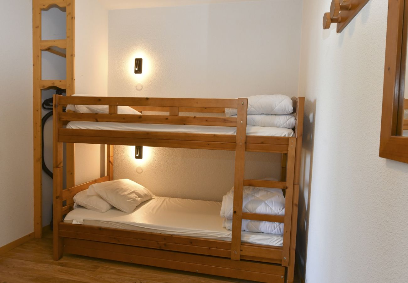 Appartement à Chamrousse - Vercors 1 035-FAMILLE & MONTAGNE appart. 6 pers