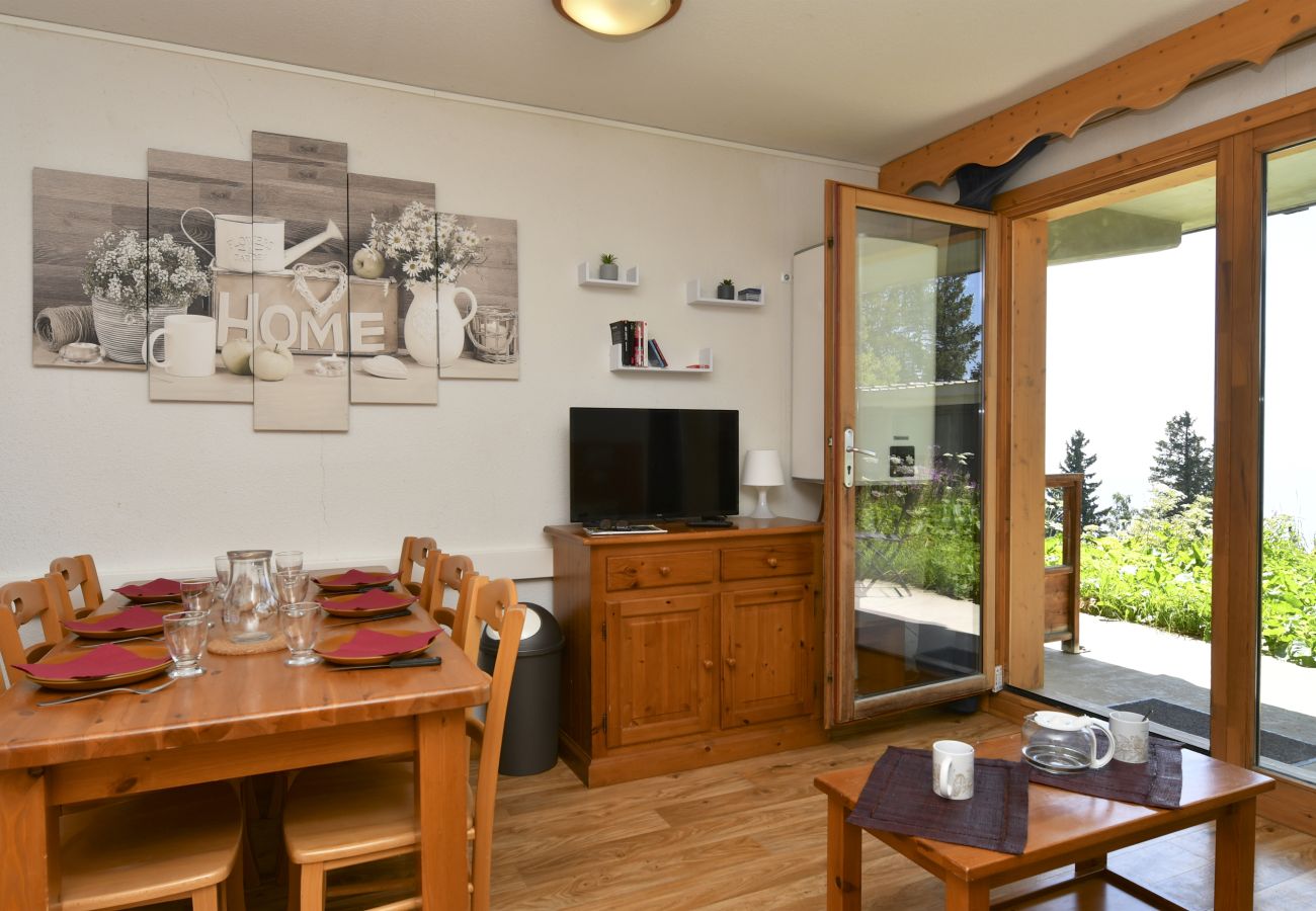 Appartement à Chamrousse - Vercors 1 035-FAMILLE & MONTAGNE appart. 6 pers