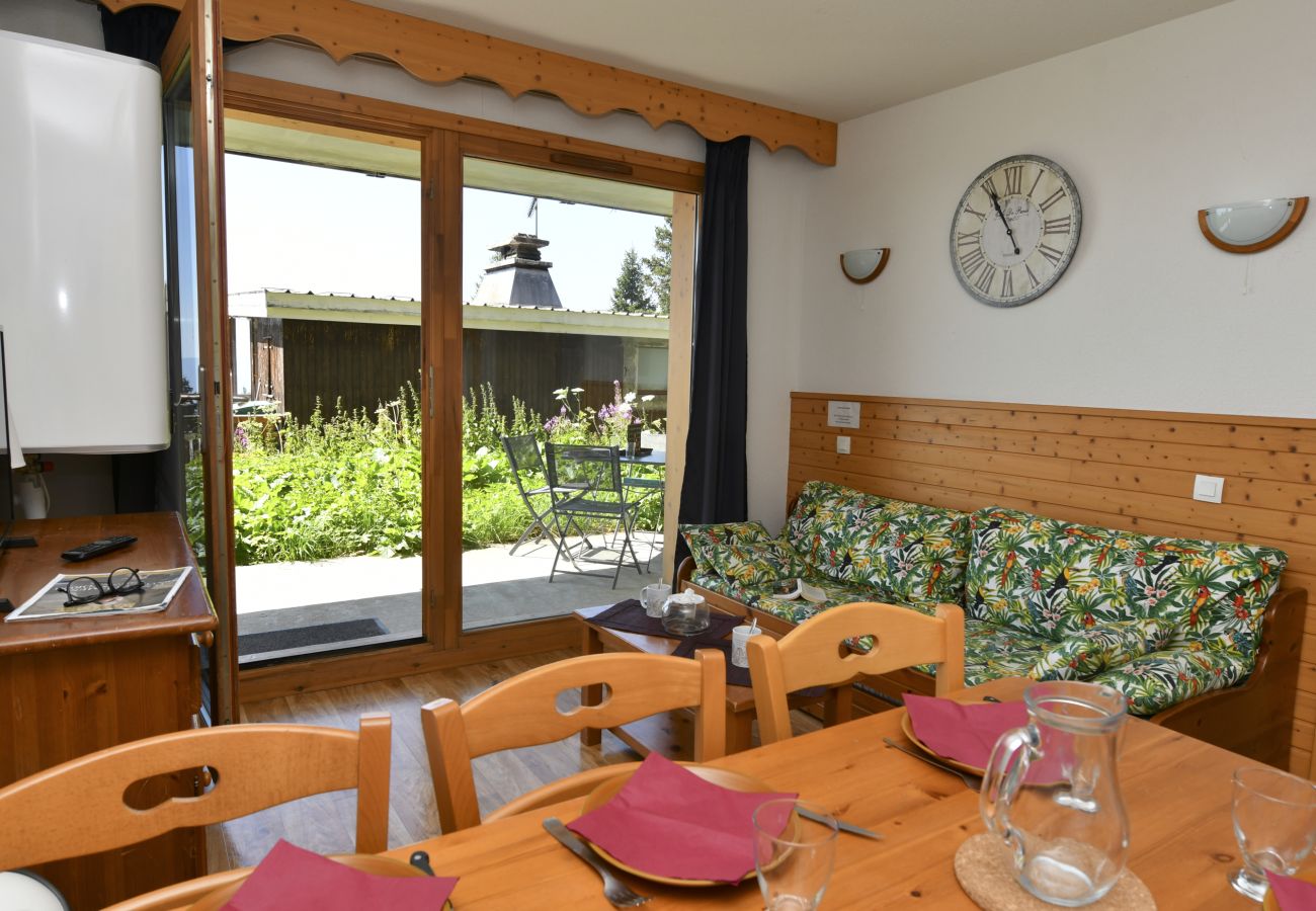 Appartement à Chamrousse - Vercors 1 035-FAMILLE & MONTAGNE appart. 6 pers