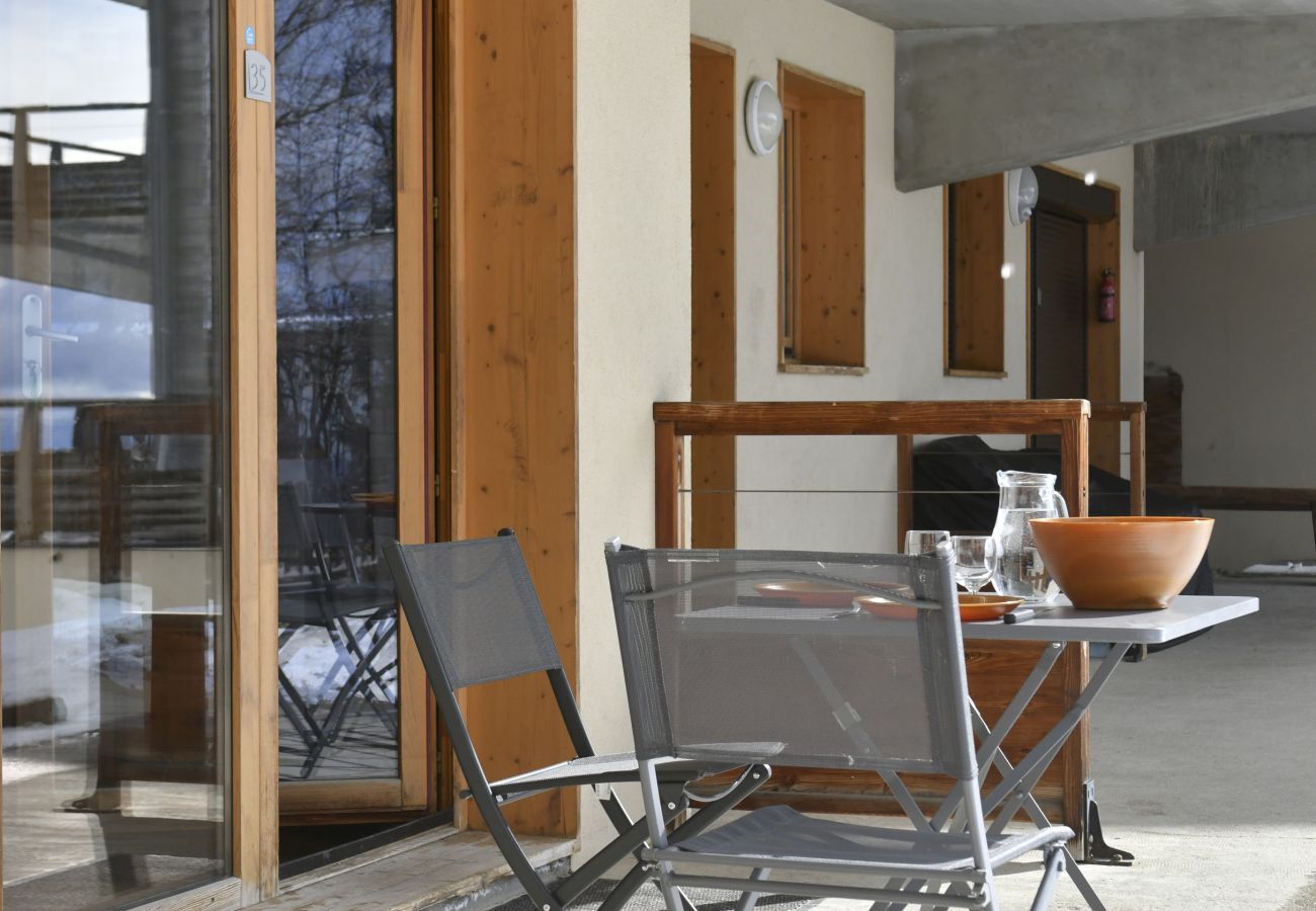 Appartement à Chamrousse - Vercors 1 035-FAMILLE & MONTAGNE appart. 6 pers