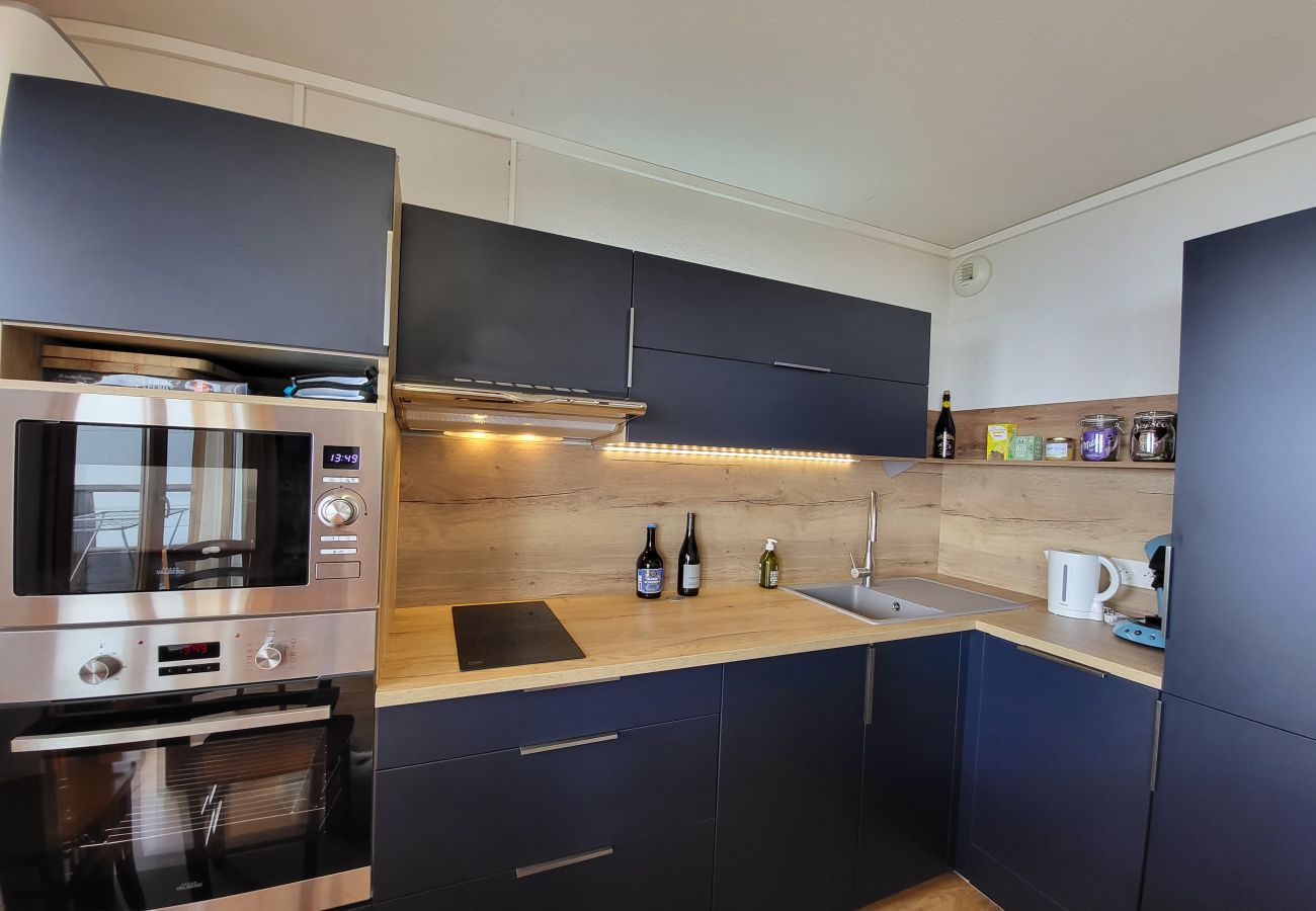 Appartement à Chamrousse - Vercors 2 020-FAMILLE & MONTAGNE appart. 6 pers