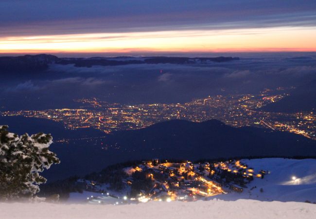 Studio à Chamrousse - Vercors 2 053-FAMILLE & MONTAGNE studio 4 pers Studio à Chamrousse - Vercors 2 053-FAMILLE & MONTAGNE studio 4 pers