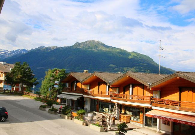 Studio à Veysonnaz - Combyre C 012 - COMFORTABLE studio 4 pers Studio à Veysonnaz - Combyre C 012 - COMFORTABLE studio 4 pers