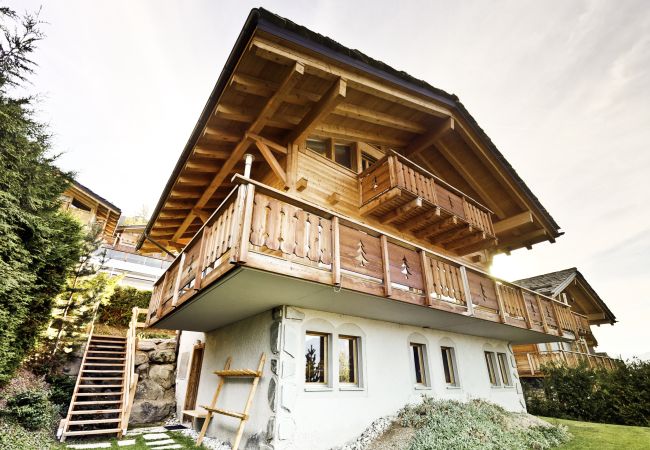 Chalet à Haute-Nendaz - Appaloosa - FABULOUS & LUXE chalet 12 pers Chalet à Haute-Nendaz - Appaloosa - FABULOUS & LUXE chalet 12 pers