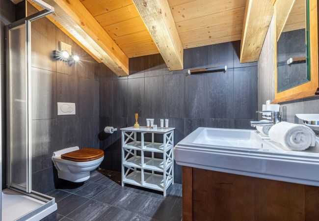 Chalet à Haute-Nendaz - Appaloosa - FABULOUS & LUXE chalet 12 pers Chalet à Haute-Nendaz - Appaloosa - FABULOUS & LUXE chalet 12 pers