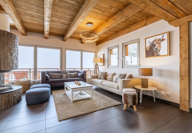 Chalet à Haute-Nendaz - Appaloosa - FABULOUS & LUXE chalet 12 pers Chalet à Haute-Nendaz - Appaloosa - FABULOUS & LUXE chalet 12 pers