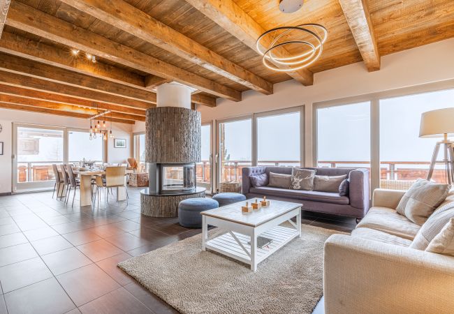 Chalet à Haute-Nendaz - Appaloosa - FABULOUS & LUXE chalet 12 pers Chalet à Haute-Nendaz - Appaloosa - FABULOUS & LUXE chalet 12 pers