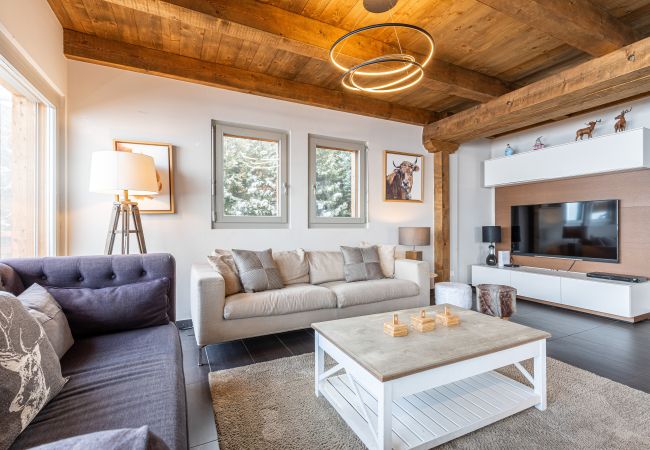 Chalet à Haute-Nendaz - Appaloosa - FABULOUS & LUXE chalet 12 pers Chalet à Haute-Nendaz - Appaloosa - FABULOUS & LUXE chalet 12 pers
