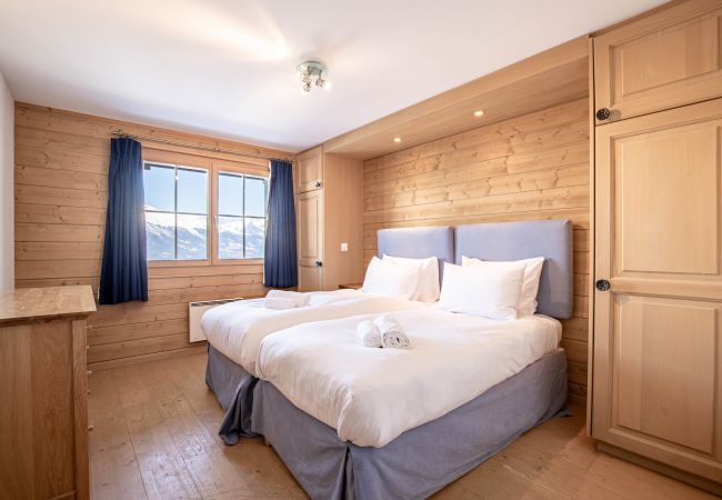 Chalet à Haute-Nendaz - Natasha - EXCEPTIONAL & LUXE chalet 12 pers Chalet à Haute-Nendaz - Natasha - EXCEPTIONAL & LUXE chalet 12 pers