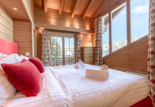 Chalet à Haute-Nendaz - Natasha - EXCEPTIONAL & LUXE chalet 12 pers Chalet à Haute-Nendaz - Natasha - EXCEPTIONAL & LUXE chalet 12 pers