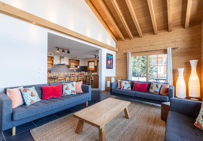 Chalet à Haute-Nendaz - Natasha - EXCEPTIONAL & LUXE chalet 12 pers Chalet à Haute-Nendaz - Natasha - EXCEPTIONAL & LUXE chalet 12 pers