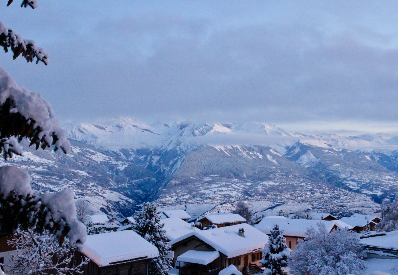 Chalet à Haute-Nendaz - Natasha - EXCEPTIONAL & LUXE chalet 12 pers