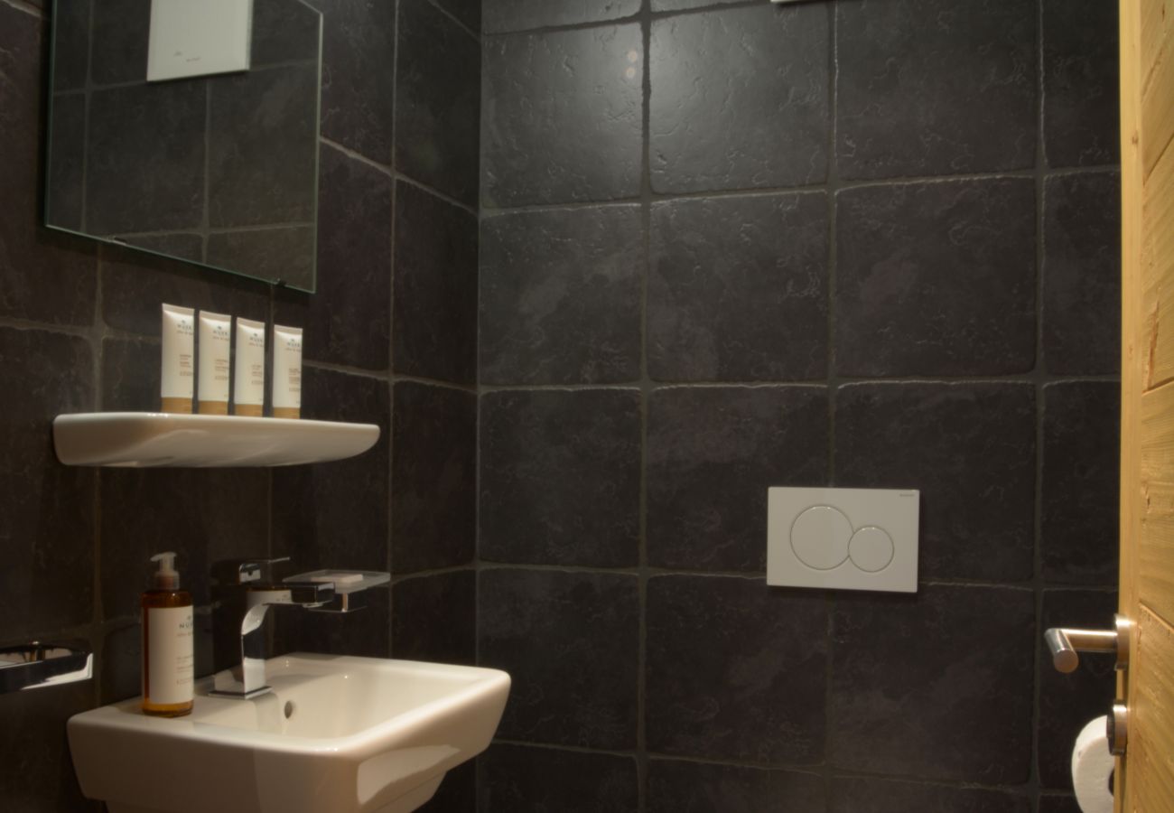 Salle de Bains