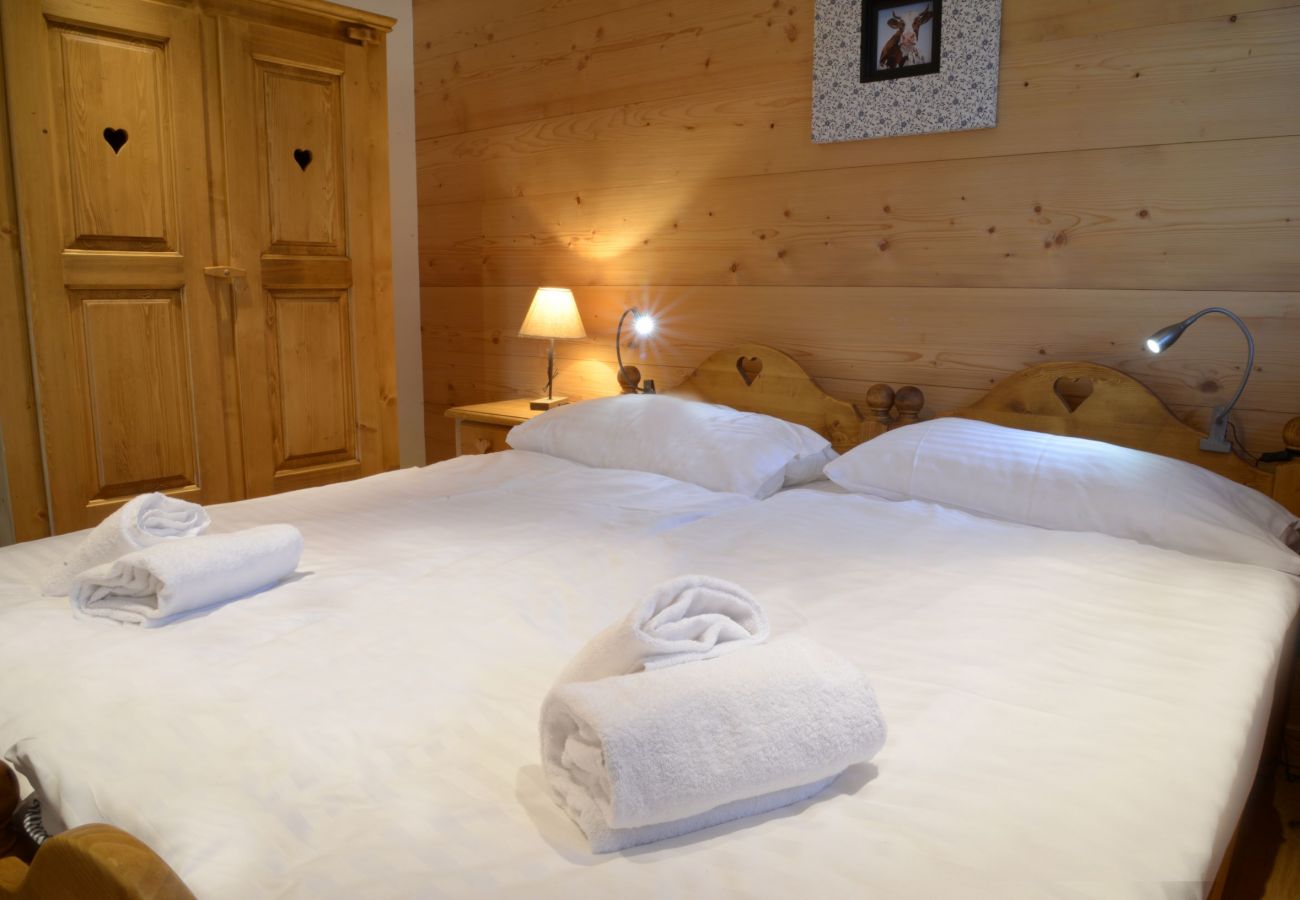 Chambre à coucher