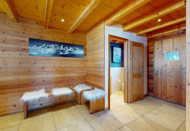 Chalet à Veysonnaz - Egg SAUNA & LUXURY chalet 16 pers Chalet à Veysonnaz - Egg SAUNA & LUXURY chalet 16 pers