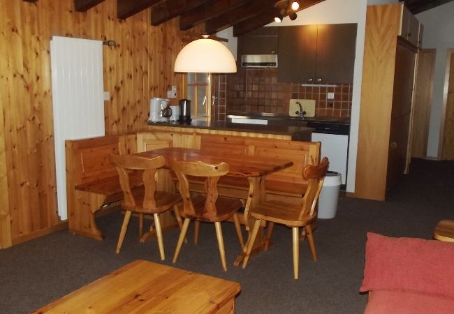 Appartement à Les Agettes - Mayens de l'Ours DZ 130 - MOUNTAIN apartment 8 per Appartement à Les Agettes - Mayens de l'Ours DZ 130 - MOUNTAIN apartment 8 per