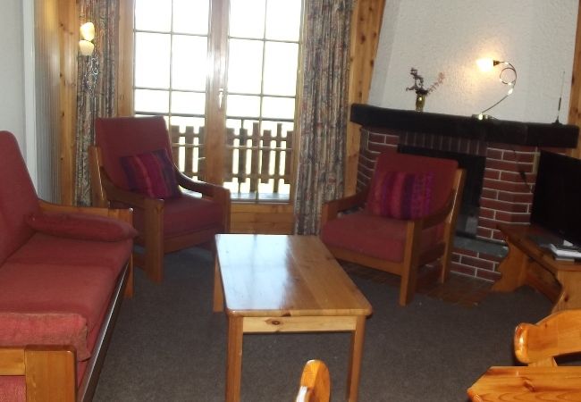 Appartement à Les Agettes - Mayens de l'Ours DZ 130 - MOUNTAIN apartment 8 per Appartement à Les Agettes - Mayens de l'Ours DZ 130 - MOUNTAIN apartment 8 per