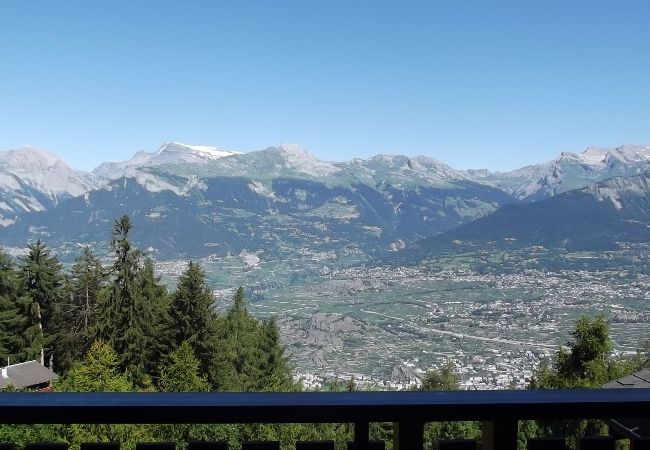 Appartement à Les Agettes - Mayens de l'Ours DZ 130 - MOUNTAIN apartment 8 per Appartement à Les Agettes - Mayens de l'Ours DZ 130 - MOUNTAIN apartment 8 per