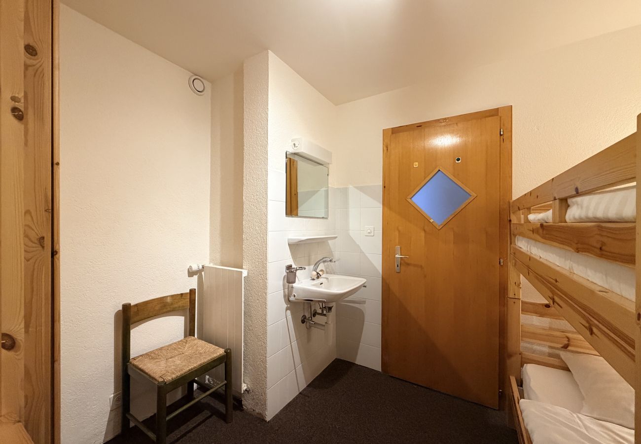 Appartement à Veysonnaz - Beaulieu F 014 -  CENTER apartment 5 pers