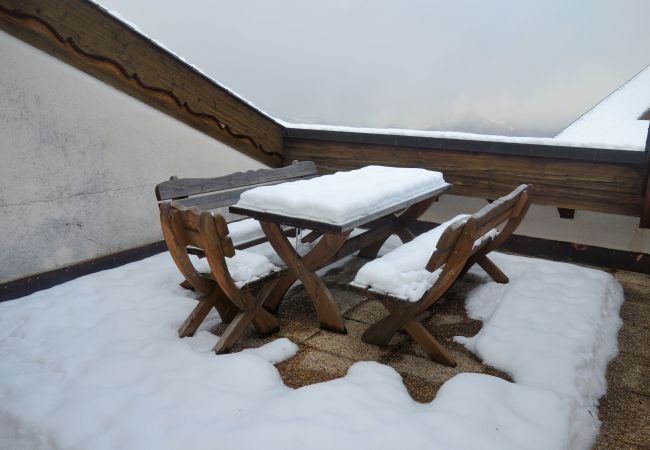 Appartement à Veysonnaz - HCR 141 - COMFORTABLE apartment 8 pers Appartement à Veysonnaz - HCR 141 - COMFORTABLE apartment 8 pers