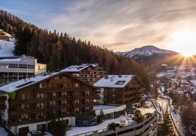 Appartement à Veysonnaz - HCR 141 - COMFORTABLE apartment 8 pers Appartement à Veysonnaz - HCR 141 - COMFORTABLE apartment 8 pers