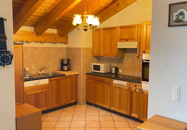 Appartement à Veysonnaz - HCR 141 - COMFORTABLE apartment 8 pers Appartement à Veysonnaz - HCR 141 - COMFORTABLE apartment 8 pers