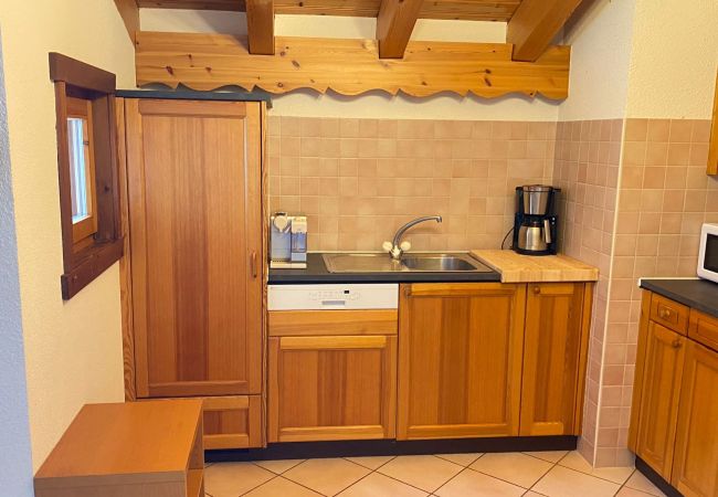 Appartement à Veysonnaz - HCR 141 - COMFORTABLE apartment 8 pers Appartement à Veysonnaz - HCR 141 - COMFORTABLE apartment 8 pers