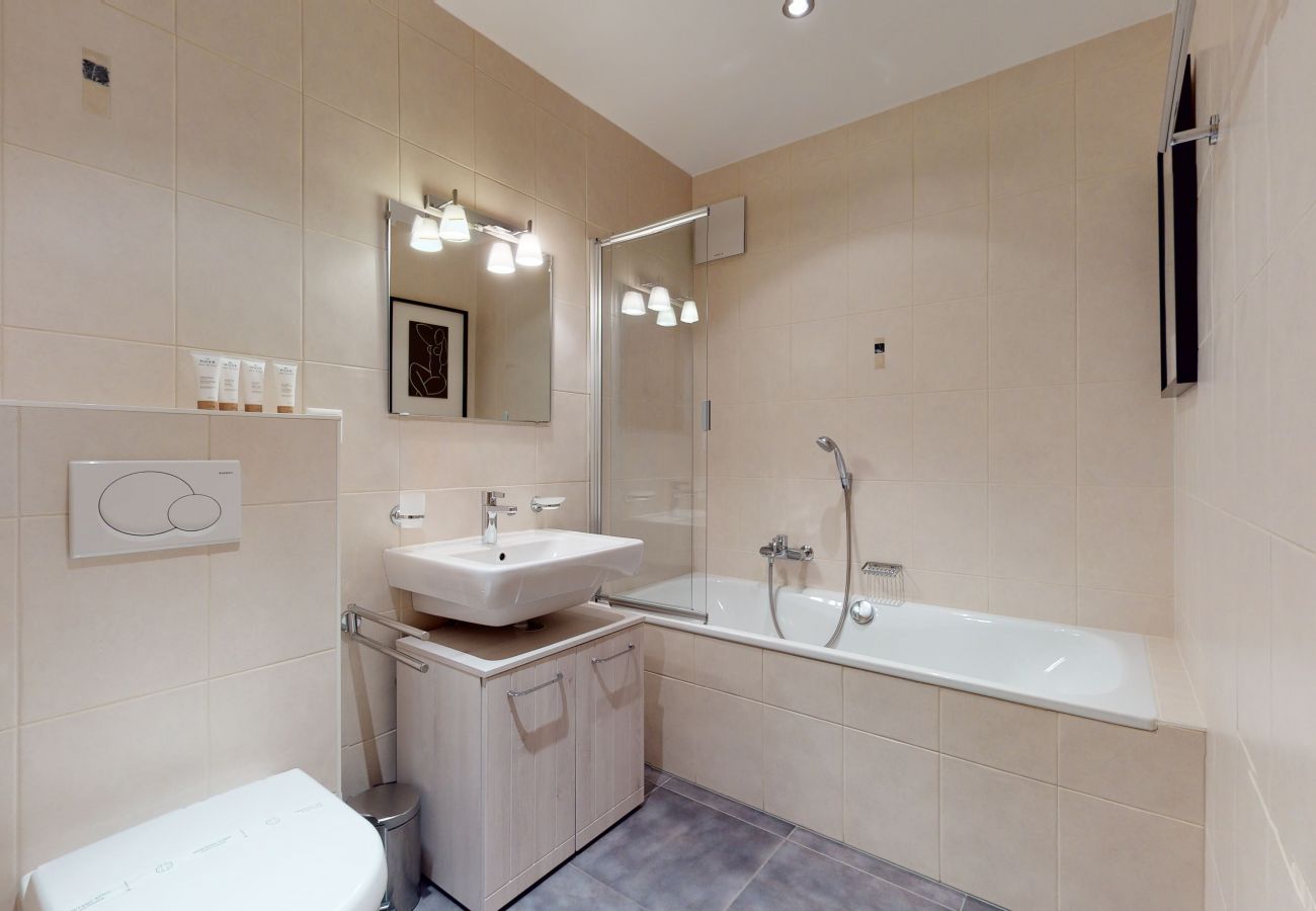Appartement à Veysonnaz - Hauts de Veysonnaz HV1 011 - SAUNA apartment 4 per