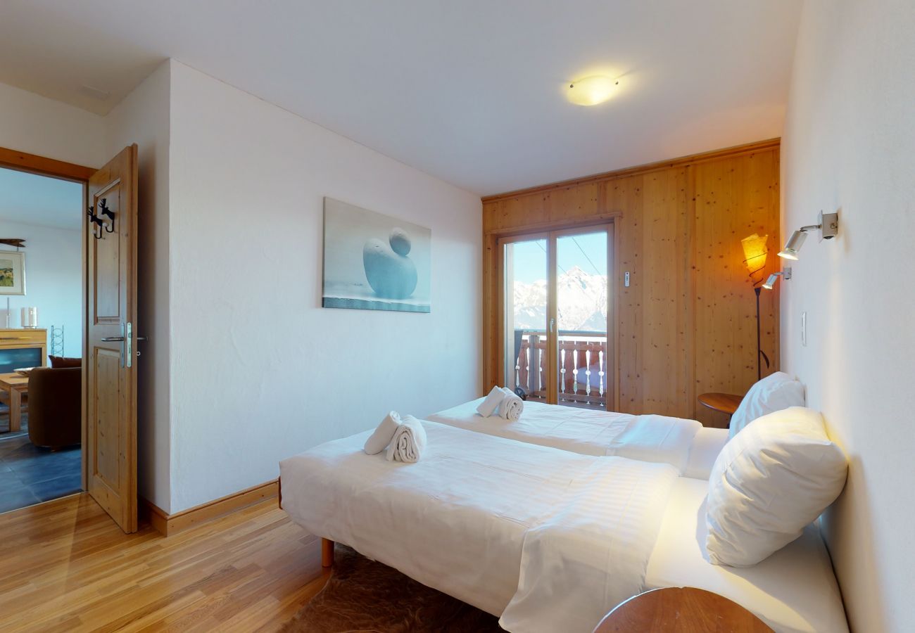 Appartement à Veysonnaz - Hauts de Veysonnaz HV1 011 - SAUNA apartment 4 per