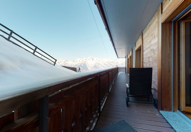 Appartement à Veysonnaz - Hauts de Veysonnaz HV1 012 - SAUNA apartment 6 per Appartement à Veysonnaz - Hauts de Veysonnaz HV1 012 - SAUNA apartment 6 per