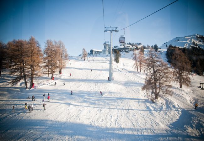 Appartement à Veysonnaz - Hauts de Veysonnaz HV1 012 - SAUNA apartment 6 per Appartement à Veysonnaz - Hauts de Veysonnaz HV1 012 - SAUNA apartment 6 per