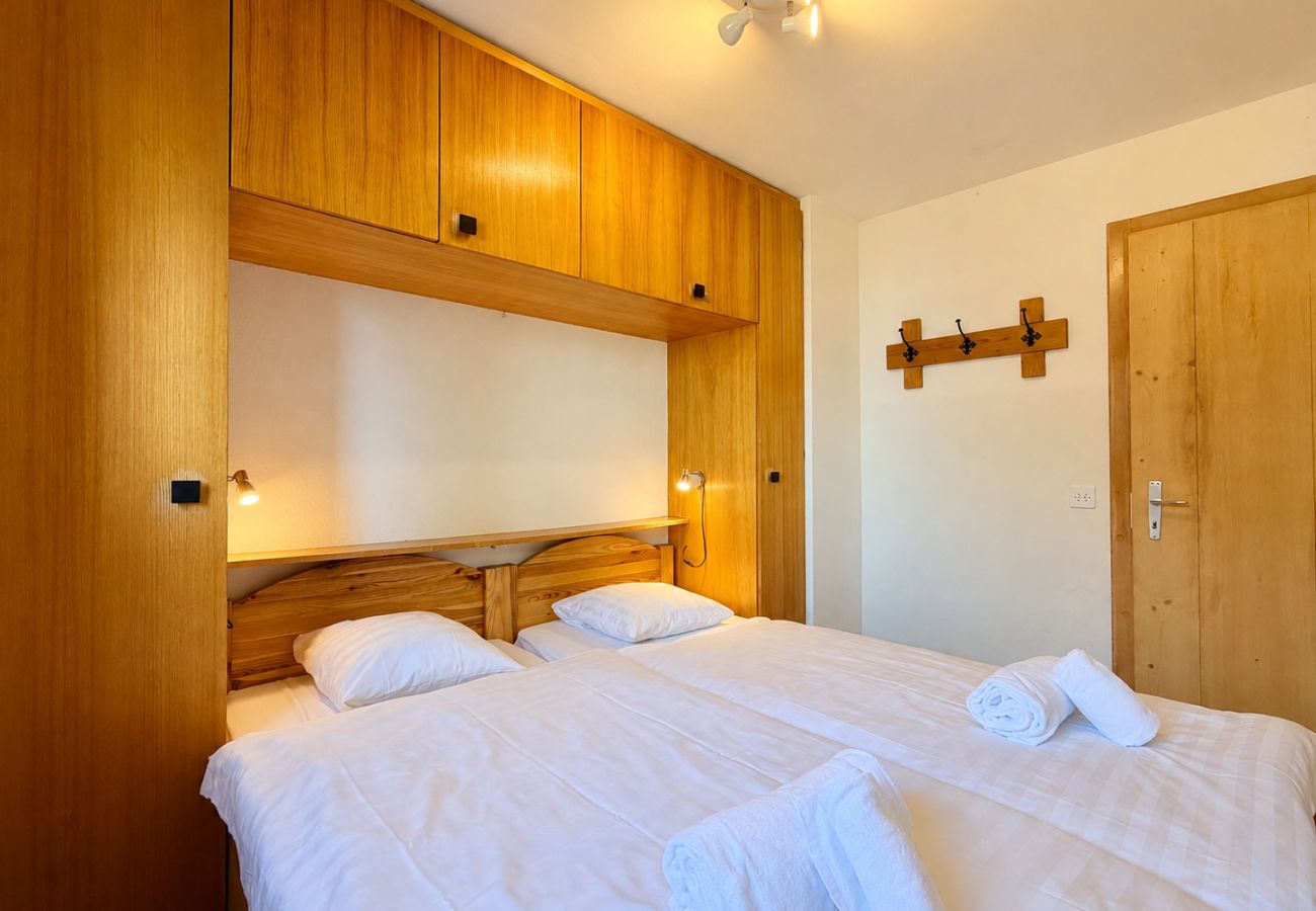 Appartement à Veysonnaz - Gentianes G 010 -  COSY apartment 8 pers