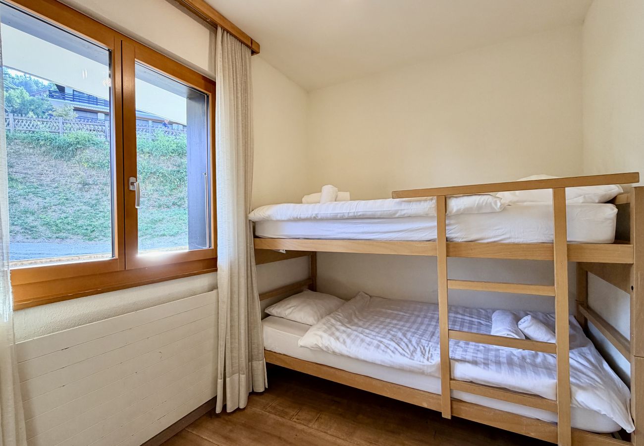 Appartement à Veysonnaz - Gentianes G 010 -  COSY apartment 8 pers
