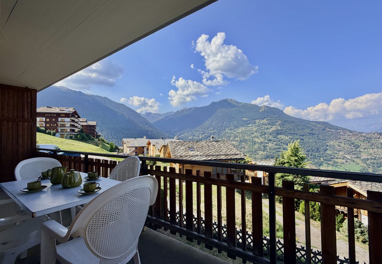 Appartement à Veysonnaz - Gentianes G 010 -  COSY apartment 8 pers