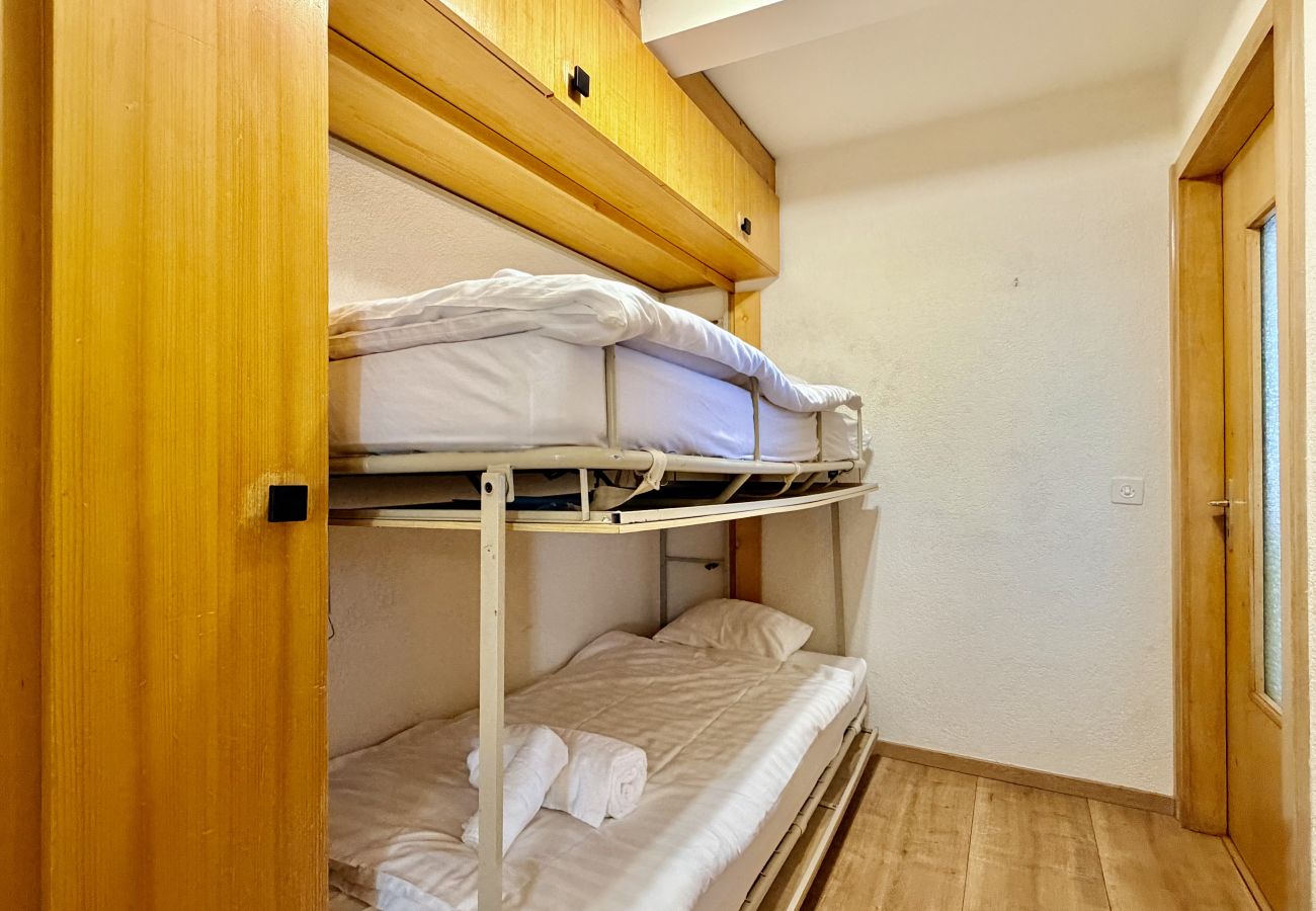 Appartement à Veysonnaz - Gentianes G 010 -  COSY apartment 8 pers