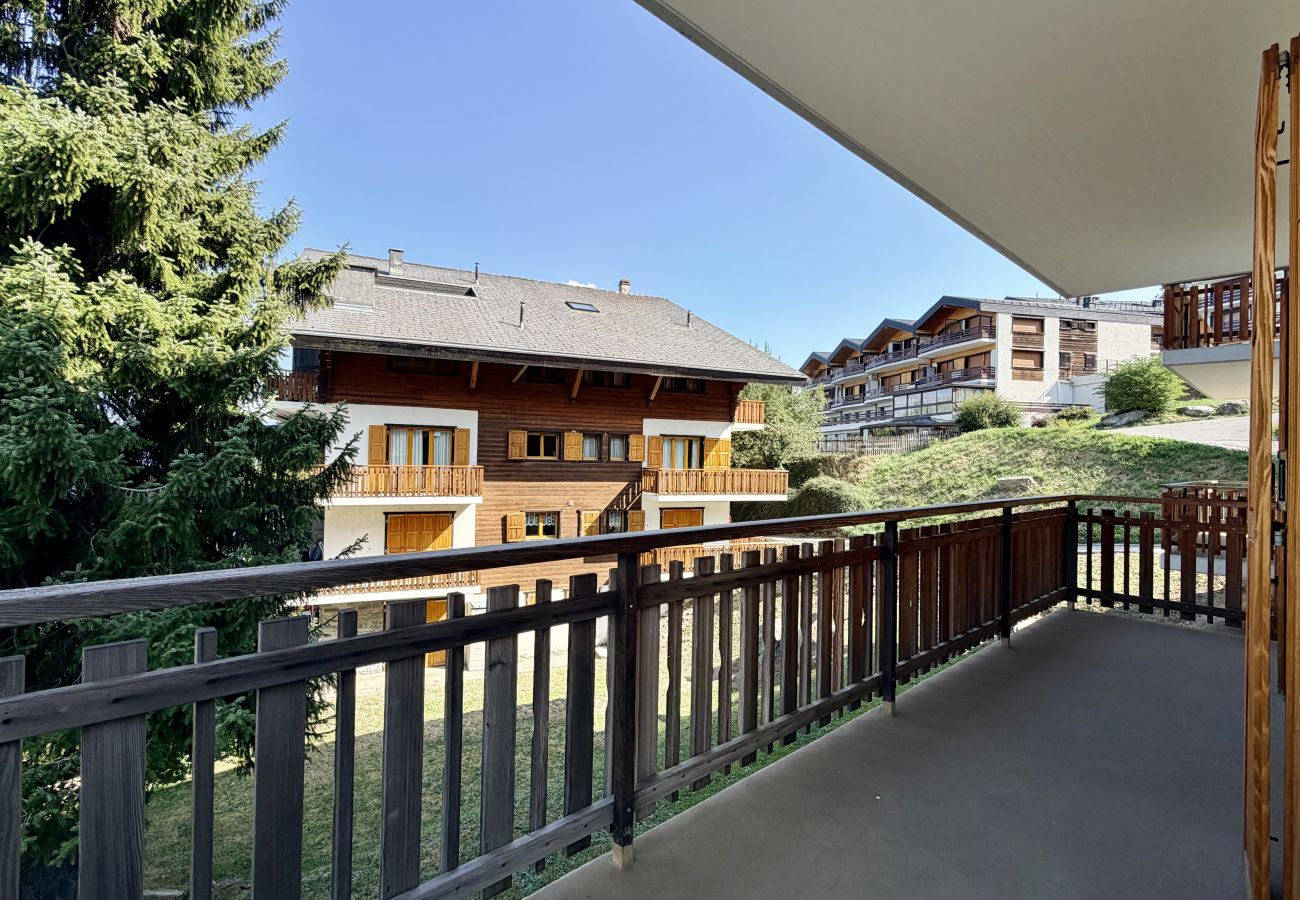 Appartement à Veysonnaz - Gentianes G 010 -  COSY apartment 8 pers